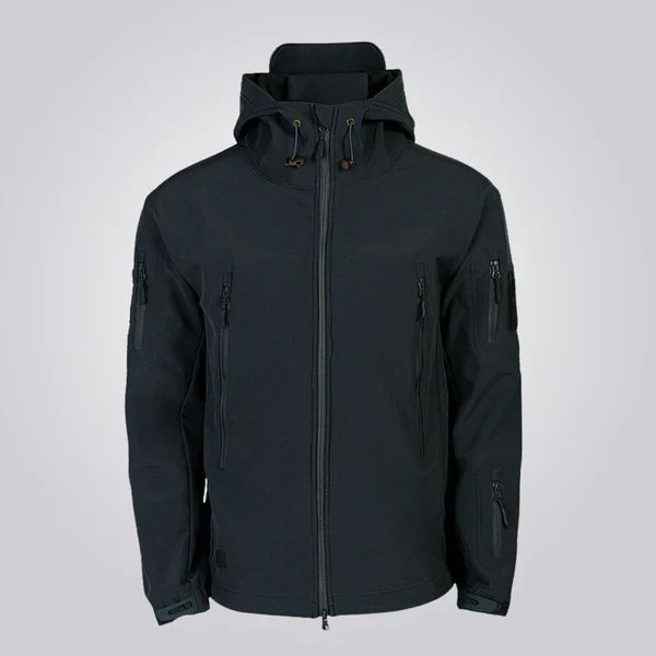 Chaqueta Táctica TitanGuard™ - Impermeable y Súper Resistente (Aprobada Por Militares)